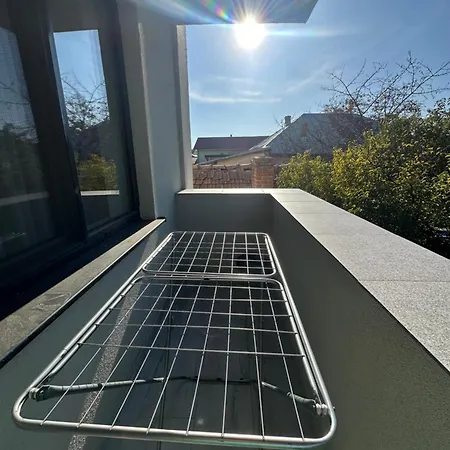 - Sunny Oasis Apartment