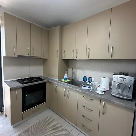 Apartment - Sunny Oasis *