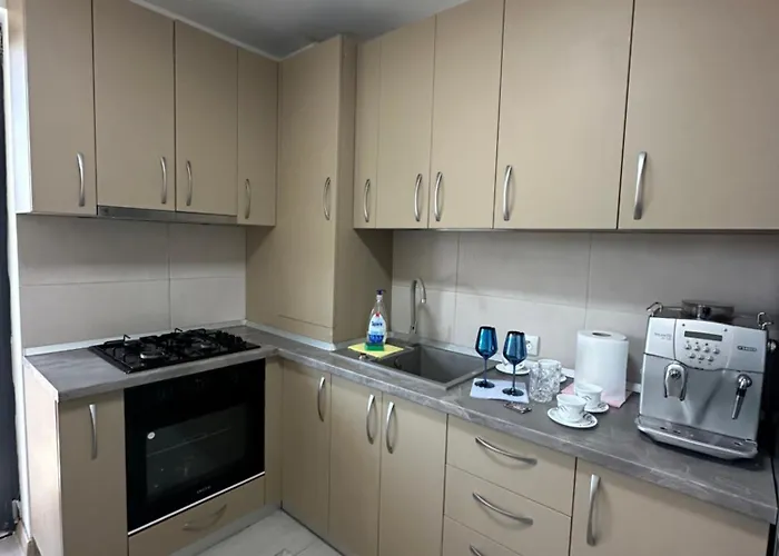 アパート - Sunny Oasis *